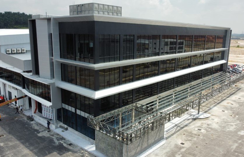 Construction Developments - EB Food Factory, Selangor